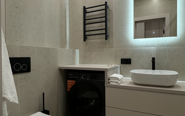 Апартаменты Гринхаус Саморядова 4