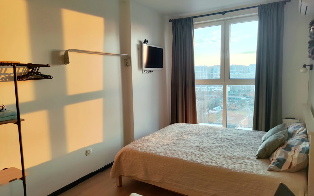 Квартиры Gala Aparts Studio №4