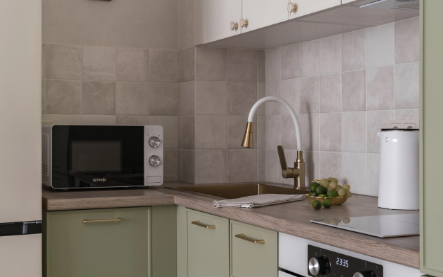 Квартира Шалфейный уют у парка и озера