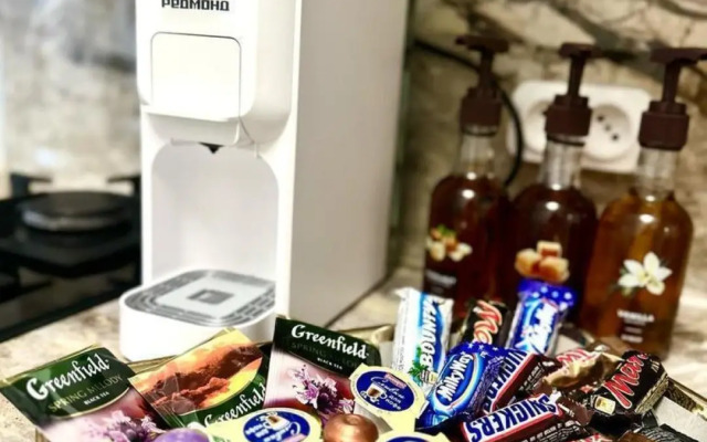 Квартира в Культурно-истоpичеcком Центрe Kазани