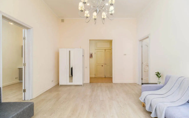 Квартира на Московском проспекте 1/2