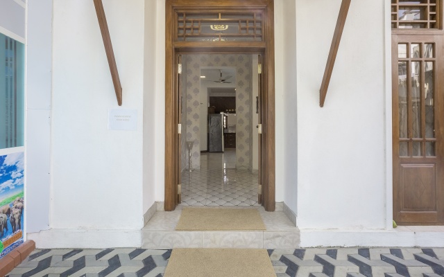 Yoho Villa Safari Colombo Hotel