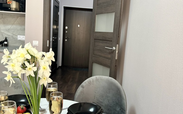 Квартира Романтик на берегах Невы