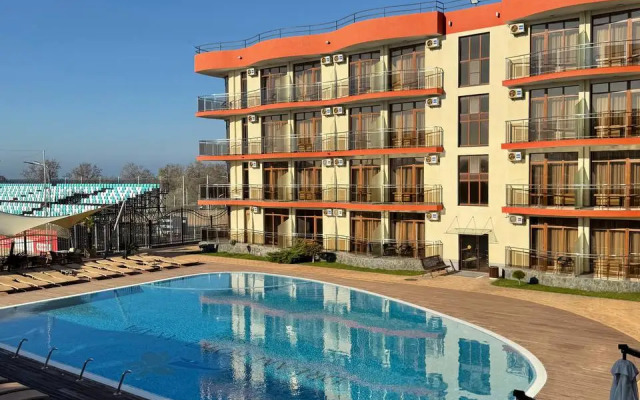 Отель Dream Hotel Anapa