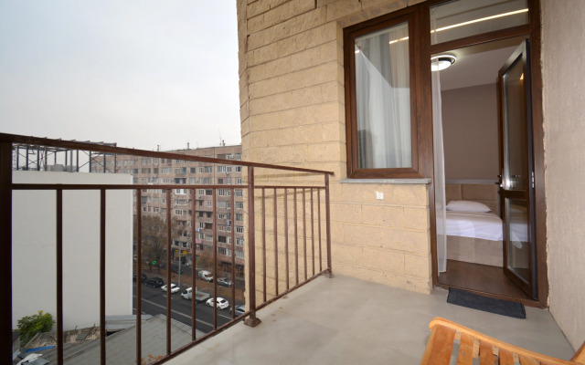 Квартира 2-к квартира на Вардананц