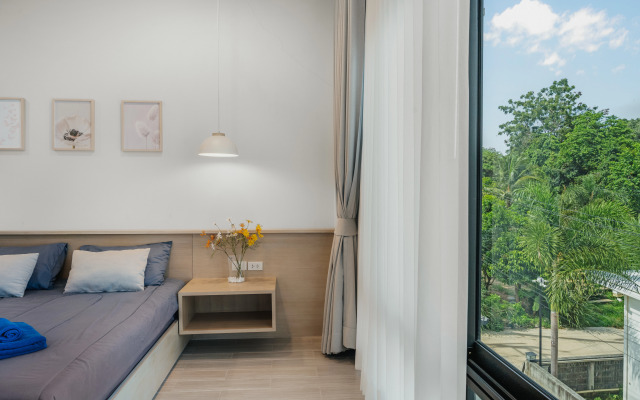 Riana Town Private house