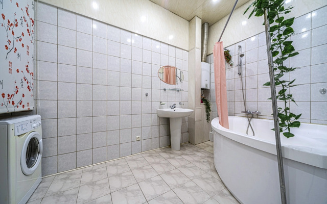 Апартаменты 2-комнатные апартаменты на Литейном