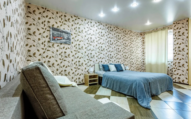 Апартаменты Центральные 1