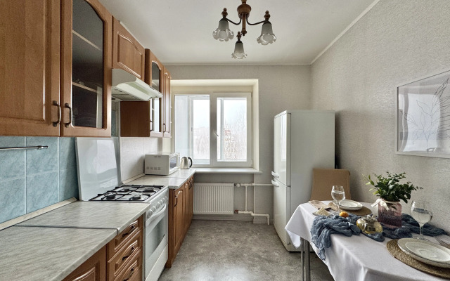 Komfortnye apartamenty v serdtse goroda Apartments