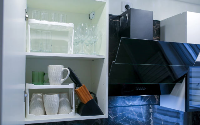 Квартира на Солнечном Бульваре Калининграда