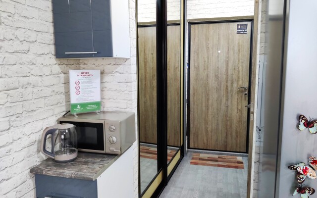 Квартира Студия на Усольцева ТРЦ Аура