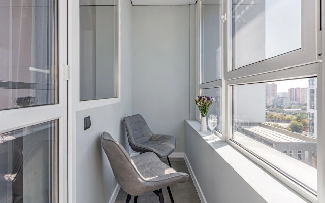 Апартаменты Ваш роскошный уголок в сердце Краснодара