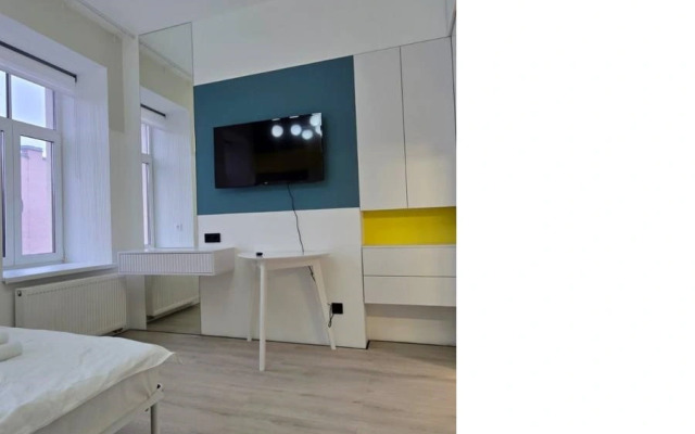 Апартаменты WOW Green Apartments