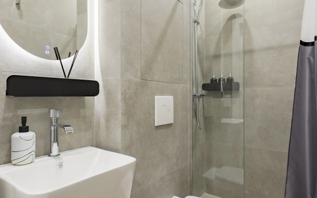 Квартира Студия 1002-2 в ЖК Nice Loft