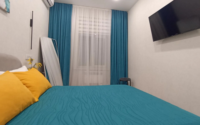 Квартира Svet Appartments