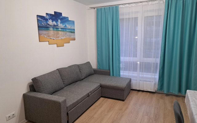 Квартира Уютная студия для работы и отдыха