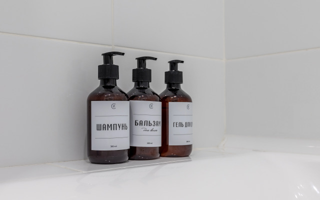 Апартаменты Гортензия Studio ApartaMIA