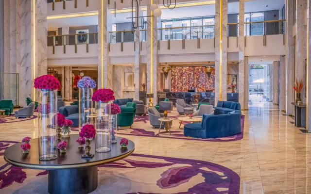 Glee Nairobi A Preferred LVX Hotel