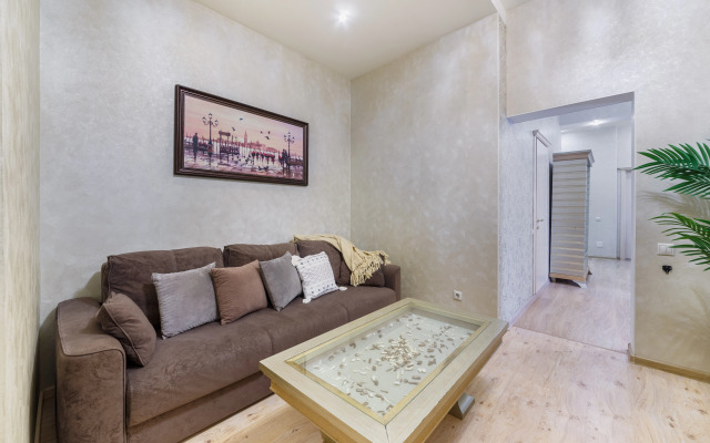 Apartlux 1-Ya Tverskaya Yamskaya13/1 (7) Apartments