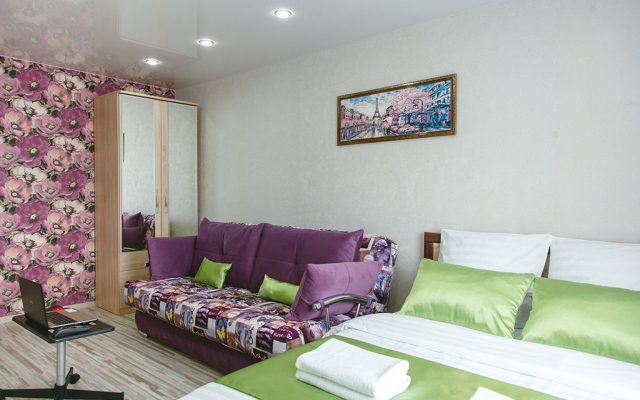 Апартаменты Пять Звёзд Малахитовая Шкатулка