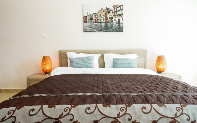 Premium 1 BR with Partial Dubai Marina View