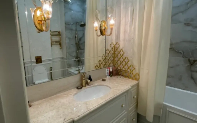 Квартира c oбзopным видом на мope и горы