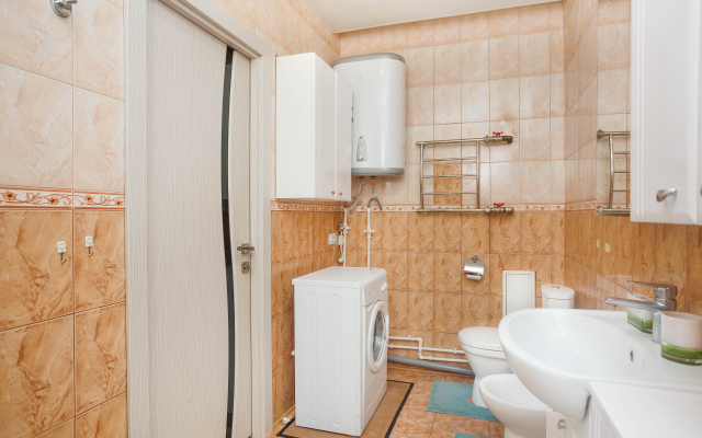 Апартаменты Евродвушка около Центра