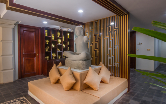 Anachak Angkor Residence Hotel