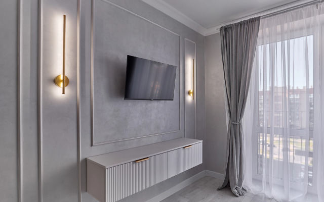 Апартаменты Luma White Gold в центре города