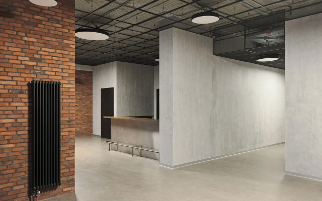 Апартаменты с панорамными окнами в центре Васильевского острова.