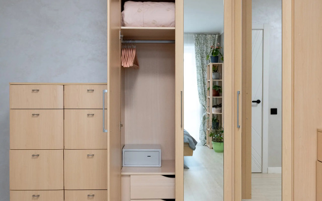 DeNoch na Rabochem Gorodke Flat