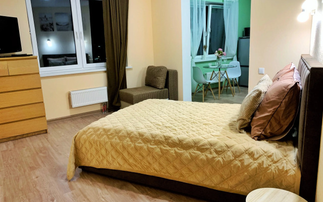 Uyutnaya na Latskova 1 Flat