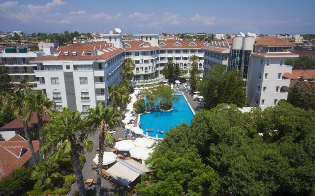 Отель Side Star Beach