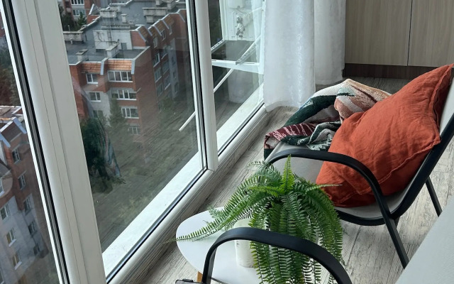 Квартира на Дадаева 68