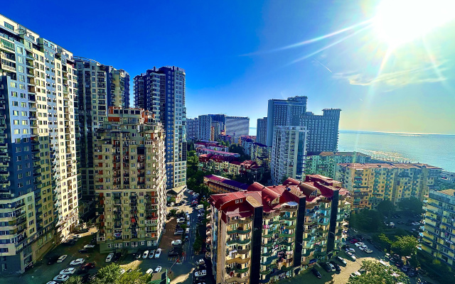 Квартира Orbi Sea View 1737