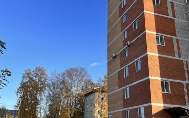 Апартаменты на улице Совхозной улице 2А