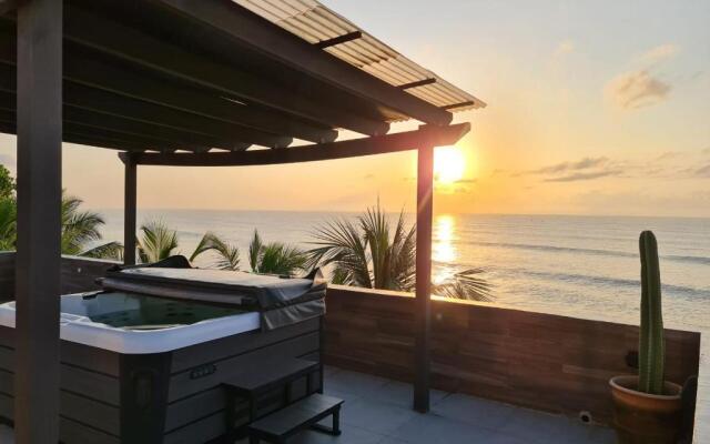Serenity Residences & Spa, Kokrobite Beach Hotel
