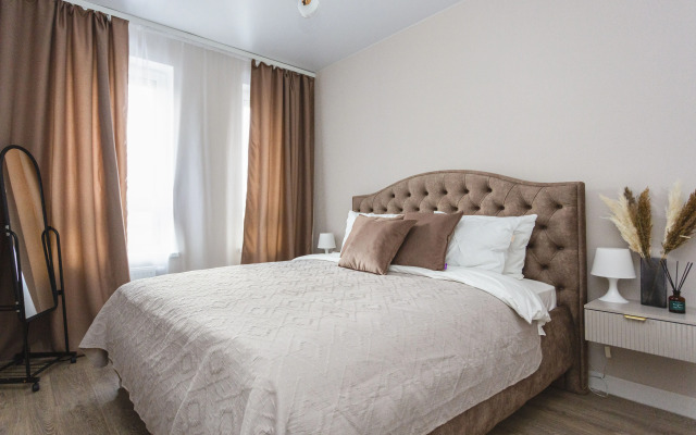 Квартира Уютная 3-шка у аэропорта Внуково