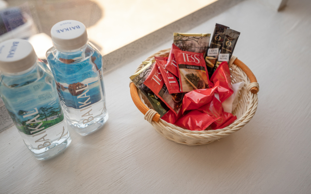 Апартаменты Место под солнцем 8