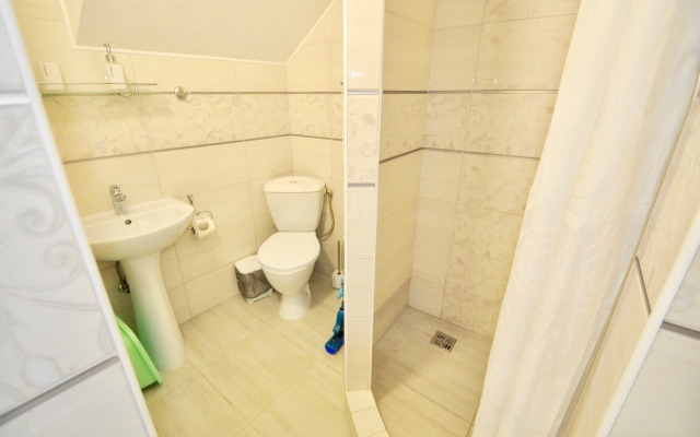 Апартаменты Однокомнатные на улице Дражинского 27