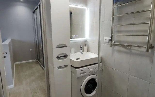 S Balkonom Ak Morskoy Bereg Apartments