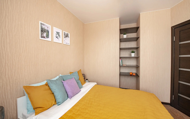 Apartamenty TopHouse na Zigura 12a  dvuhkomnatnye