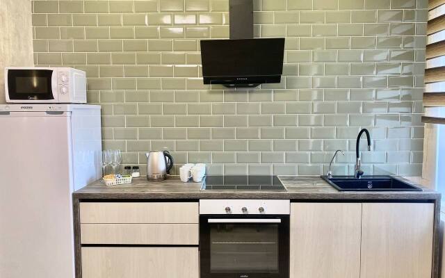 Апартаменты на Волгоградской 2