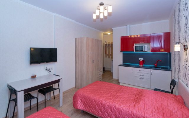 Na ulice Sovetskaya 2 Apartments