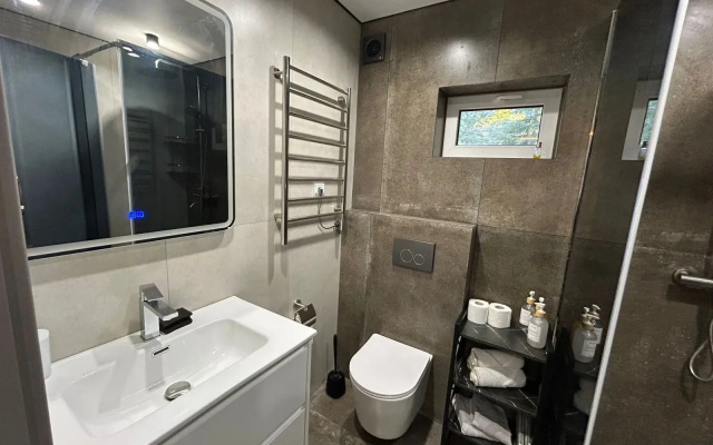Apartamenty  V Apart-otele Premium dom v Arhyze