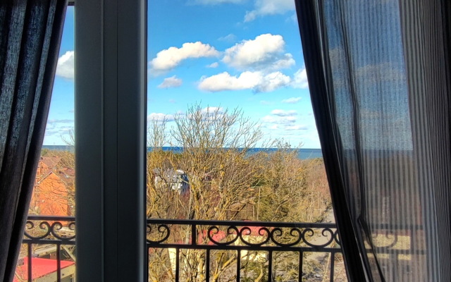 Квартира Лофт у Моря в Пионерском