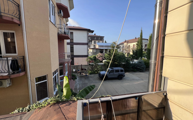 Uyutnaya Studiya na Ruzheynoy (16) Flat