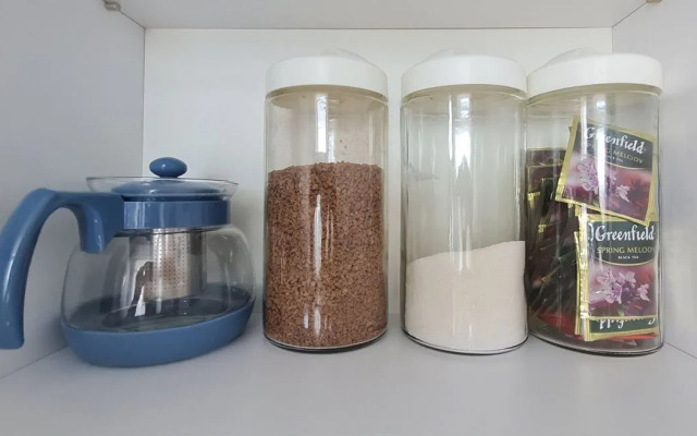 Квартира на Любови Шевцовой 51