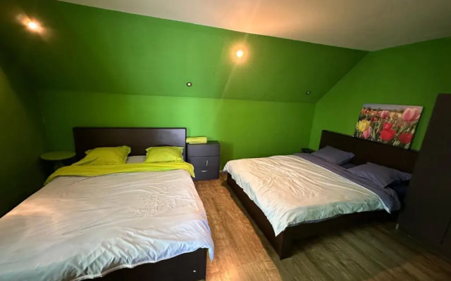 Mini hotel Green Villa Tsaghveri