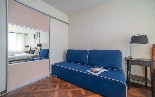 Mechta Kuybisheva 21 Apartments